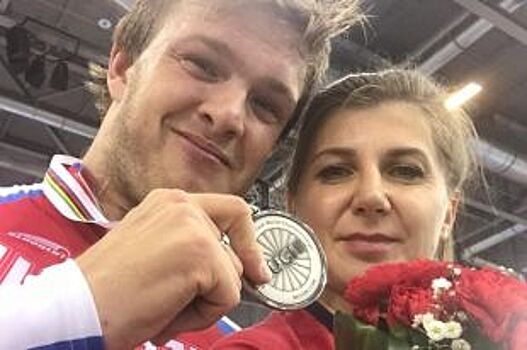 Омский велогонщик взял «серебро» на чемпионате мира