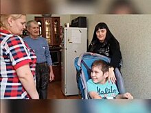 В Башкирии ребенку-инвалиду приходится жить в подвальном помещении