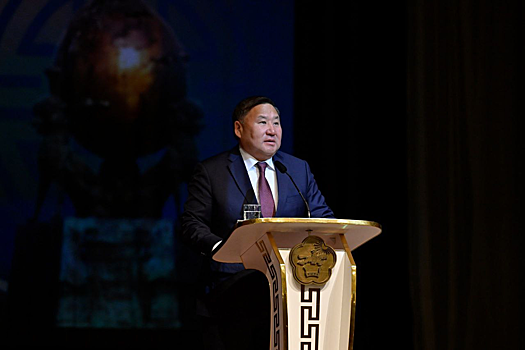 Владислав Ховалыг: Российский Буддийский университет в Туве станет новым центром духовного просвещения страны