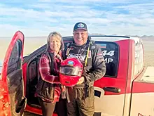 Автогонщик из США погиб на соревнованиях на скорости более 450 км/ч