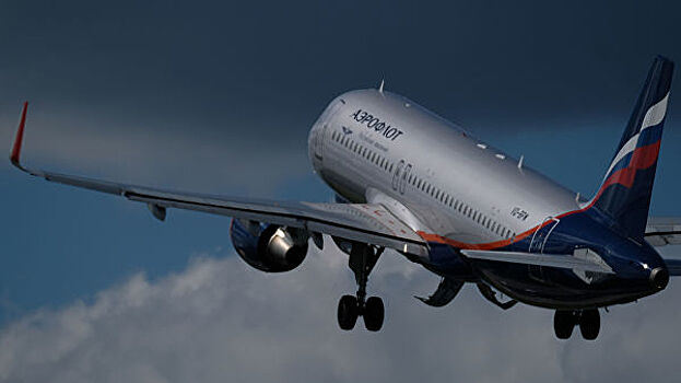 Савельев: "Аэрофлот" оснастил 26 среднемагистральных A320 WIFI-доступом
