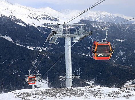 Российский Куршавель: ради чего стоит поехать в Архыз