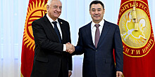 Президент Кыргызстана и председатель Коллегии ЕЭК обсудили повестку саммита в Бишкеке