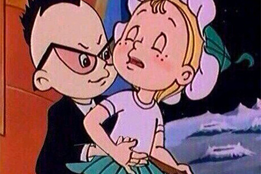 В мультфильме «Незнайка на Луне» нашли непристойные сцены