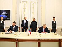 "Сибур" и "Таиф" заключили соглашение об окончательных условиях объединения
