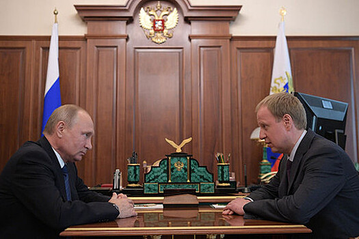 Назначен врио главы Алтайского края