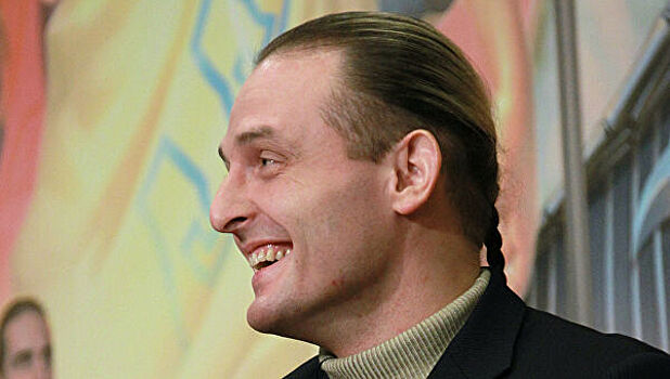 Названа причина госпитализации Запашного