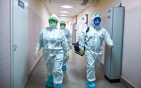 В больнице скорой помощи Челябинска новые случаи коронавируса у сотрудников