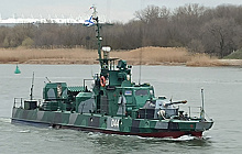 Возвращение "речных танков": какие задачи будет выполнять Днепровская флотилия?