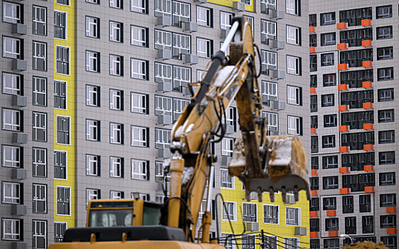 Девелопер Голев предрек снижение объема нераспроданного жилья в РФ в 2024 году