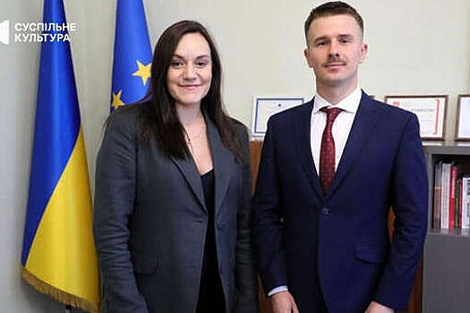 На Украине открытый гей Иван Вербицкий стал заместителем министра культуры