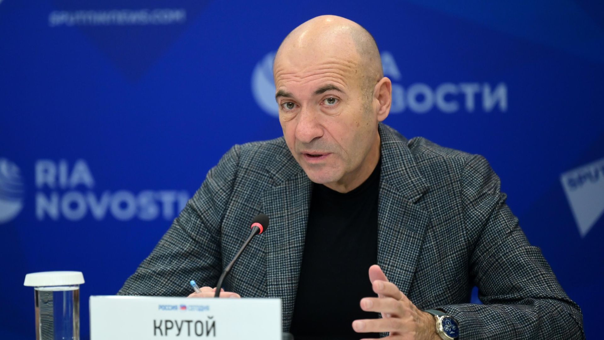 Квартиру&nbsp; Игоря Крутого в США арестовали