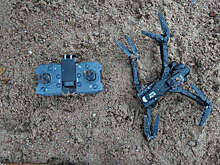 Росгвардия: обнаруженный в Петербурге БПЛА оказался детским квадрокоптером