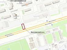 В 2024 году в Ижевске построят съезд от Воткинского шоссе к улице Кунгурцева