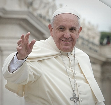 Папа Римский заявил о большом желании посетить Ливан
