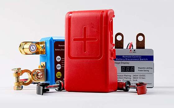 Защита для АКБ: проверили выключатели массы и выбрали лучший