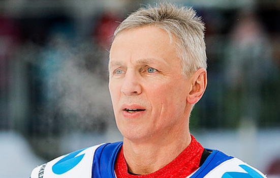 Ларионов: хоккеисты сборной России в матче со шведами прошли хороший тест на прочность