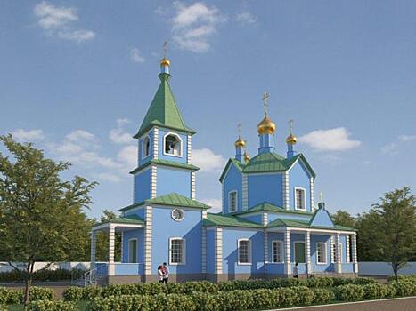 На восстановление сгоревшего Чимеевского монастыря собрали более 3,5 млн рублей