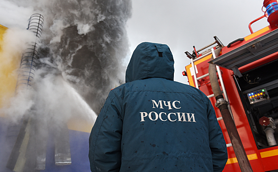 Появились подробности о пожаре на российском газопроводе