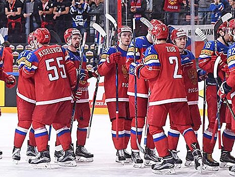 Россия не может выиграть у Канады на крупных международных турнирах с 2011 года