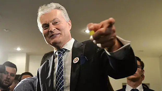 Президент Литвы дал совет Зеленскому