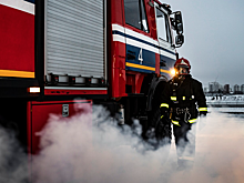 Огнеборцы потушили 32 пожара в Новосибирске