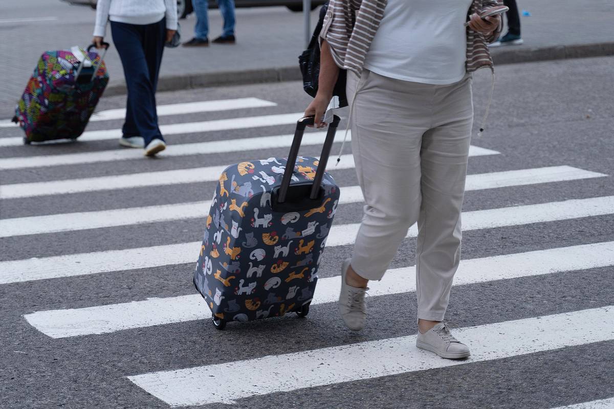В Совфеде высказались об ответе на запрет въезда россиянам в страны Европы