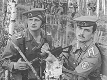Жаргон ВДВ: какие слова понимали только десантники СССР