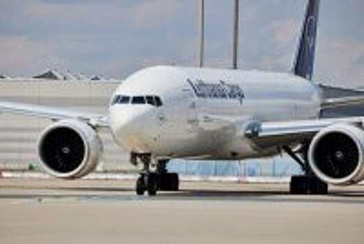 Lufthansa Cargo приобретает очередной Boeing 777F