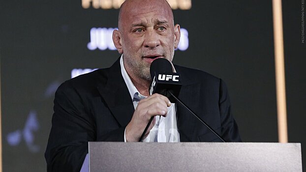 58-летний экс-чемпион UFC Марк Коулман дебютирует в боксе