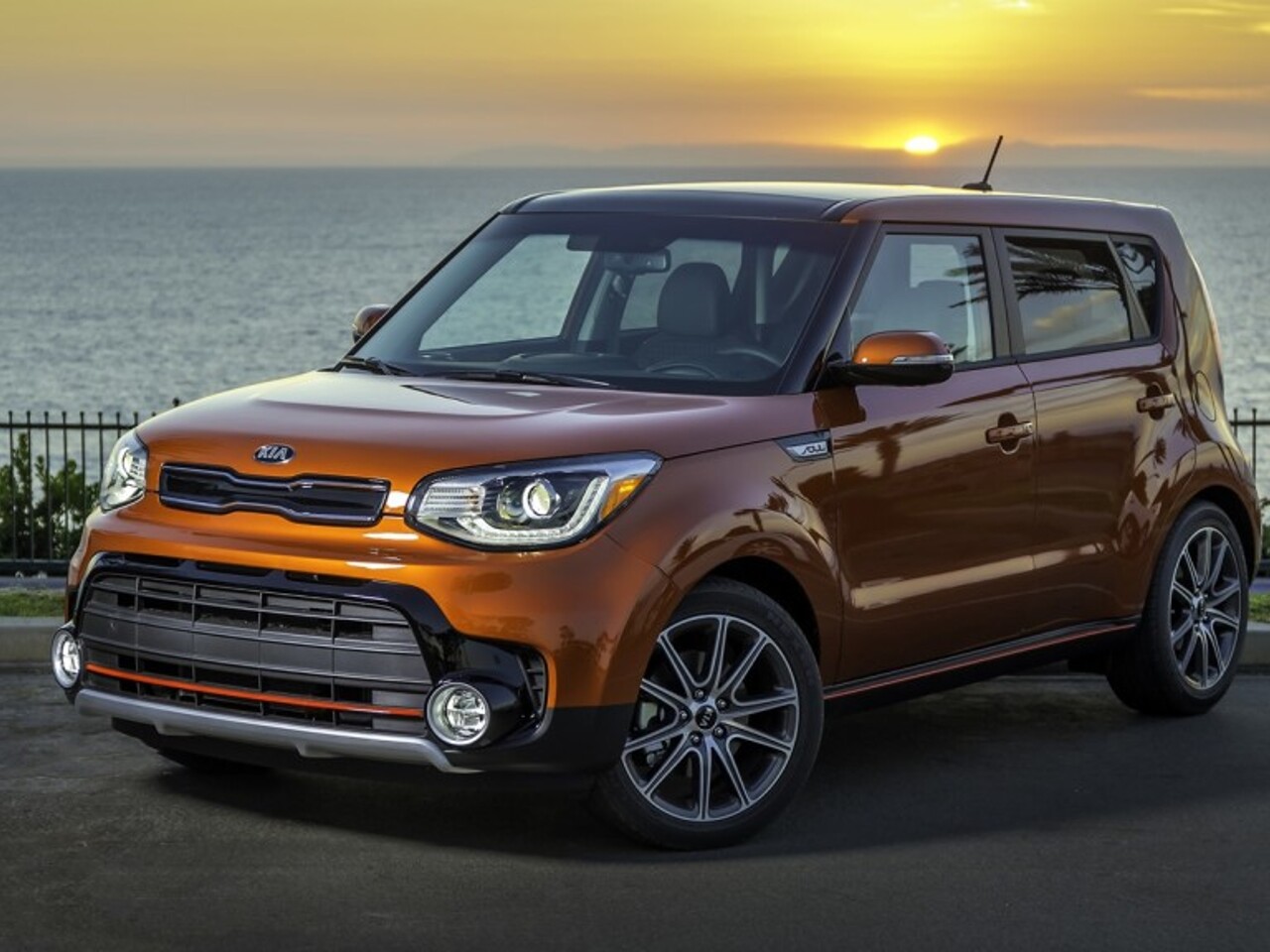 KIA Soul 2017 — обновление в развитии успеха - Рамблер/авто