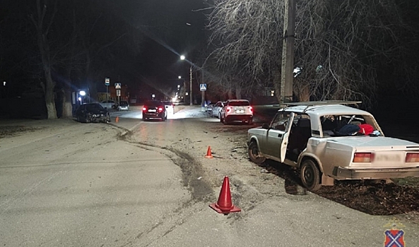 69-летняя женщина скончалась после ДТП в Волгоградской области