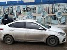 Саратовские приставы арестовали иномарку москвича, который задолжал 89 миллионов рублей по штрафам ГИБДД