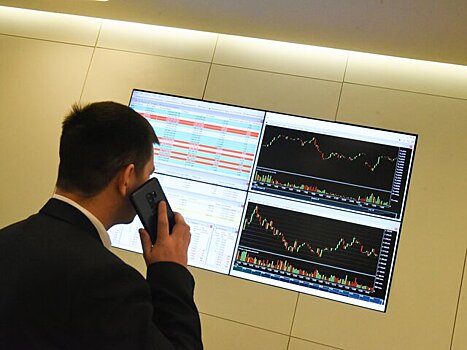 Песков связал ситуацию на российской бирже с пессимизмом на мировых рынках