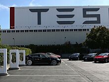 Tesla будет выпускать новые аккумуляторы в Германии