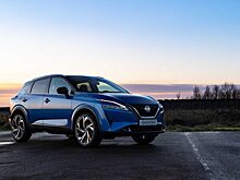 Nissan Qashqai стал бестселлером среди японских автомобилей в РФ