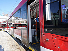 В Самаре 12 ноября из-за травмы пассажирки встали трамваи на Ново-Садовой