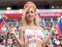 Самая красивая россиянка на ЧМ оказалась порнозвездой