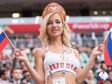 Самая красивая россиянка на ЧМ оказалась порнозвездой