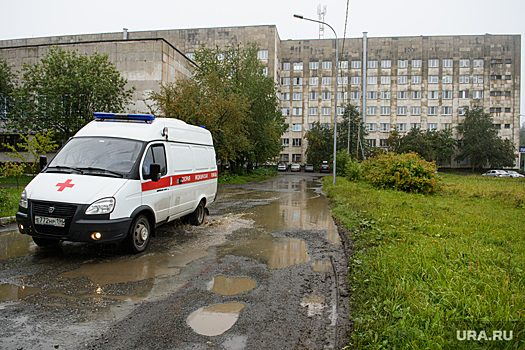 Врача уволили за перевозку инвалидов в машине с овощами