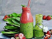 Три необычных смузи для завтрака