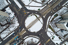 Интеллектуальная дорожная система заработает на 400 перекрестках Москвы