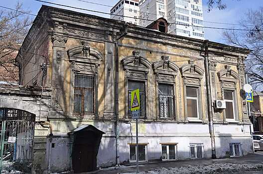 «В Ростове есть наследие, но нет культуры»: капремонт грозит изуродовать здание столетней постройки