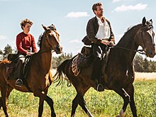 Красивейшая драма «Угоняя лошадей» и еще семь премьер. Обсуждаем новые фильмы