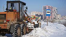 Более 100 тысяч кубометров снега вывезли из Вологды по дополнительному контракту