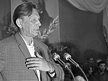 В Петербурге установят памятник Михаилу Дудину