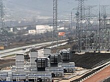 Новые электростанции Крыма получили официальные названия