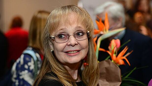 Белохвостикова попала в реанимацию