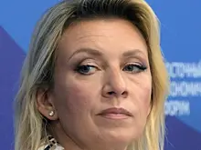 Мария Захарова: за последние десятилетия мировой спорт деградировал