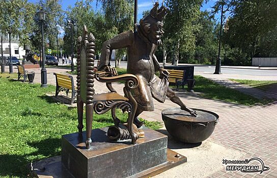 Одиннадцатый год в Томске отмечают «Праздник Топора». Не топорное шоу